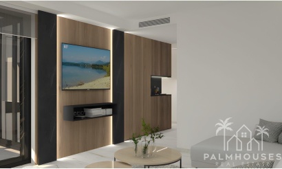 Nouvelle construction - Villa - Algorfa - La Finca Golf