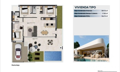 Nieuwbouw - Huis - Dolores - Pueblo