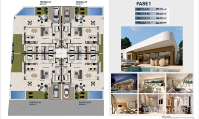 Nieuwbouw - Huis - Dolores - Pueblo