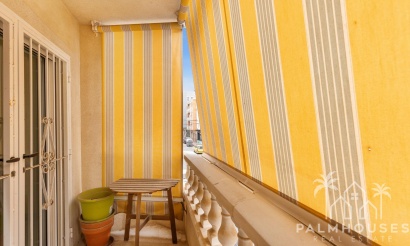 Revente - Apartment - Torrevieja