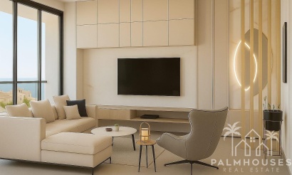 Nieuwbouw - Appartement - San Pedro del Pinatar - Lo Pagan
