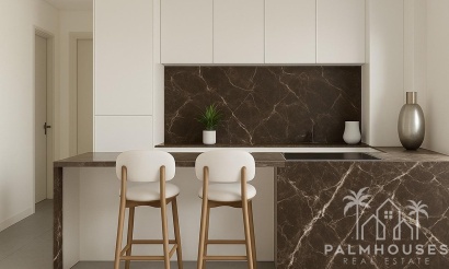 Nieuwbouw - Appartement - San Pedro del Pinatar - Lo Pagan