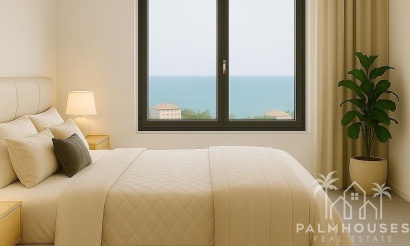 Nieuwbouw - Appartement - San Pedro del Pinatar - Lo Pagan