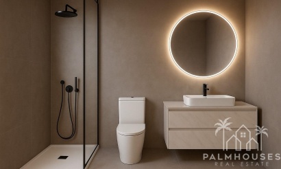 Nieuwbouw - Appartement - San Pedro del Pinatar - Lo Pagan