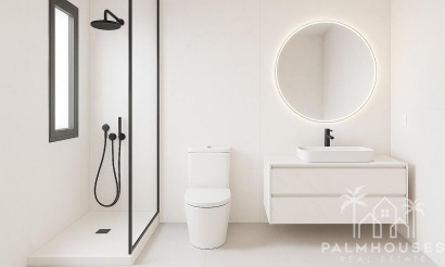 Nieuwbouw - Appartement - San Pedro del Pinatar - Lo Pagan