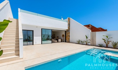 Nouvelle construction - Villa - Los Alcazares - Serena Golf