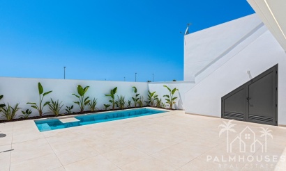 Nouvelle construction - Villa - Los Alcazares - Serena Golf