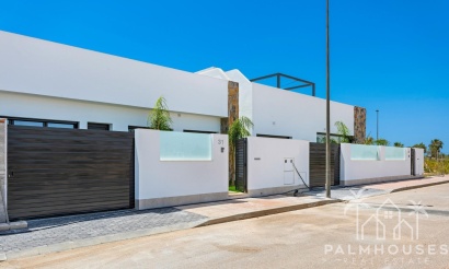 Nouvelle construction - Villa - Los Alcazares - Serena Golf