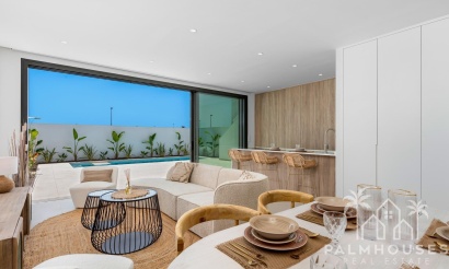 Nouvelle construction - Villa - Los Alcazares - Serena Golf