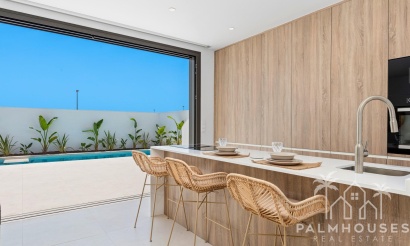 Nouvelle construction - Villa - Los Alcazares - Serena Golf