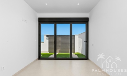 Nouvelle construction - Villa - Los Alcazares - Serena Golf