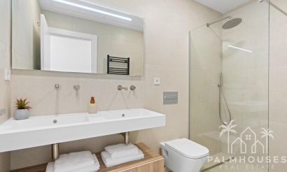 Nouvelle construction - Villa - Los Alcazares - Serena Golf