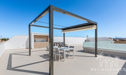 Nouvelle construction - Villa - Los Alcazares - Serena Golf