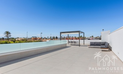 Nouvelle construction - Villa - Los Alcazares - Serena Golf