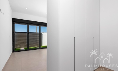 Nouvelle construction - Villa - Los Alcazares - Serena Golf