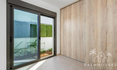 Nieuwbouw - Villa - San Javier - Parque del doce