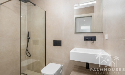 Nieuwbouw - Villa - San Javier - Parque del doce