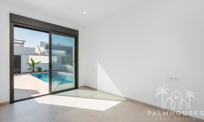 Nieuwbouw - Villa - San Javier - Parque del doce