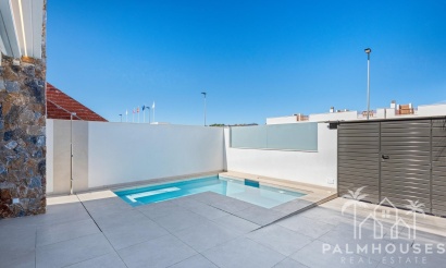 Nieuwbouw - Villa - San Javier - Parque del doce