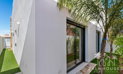Nieuwbouw - Villa - San Javier - Parque del doce