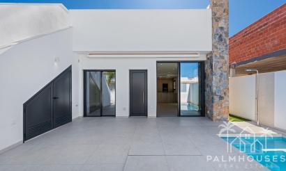 Nieuwbouw - Villa - San Javier - Parque del doce
