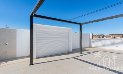 Nieuwbouw - Villa - San Javier - Parque del doce