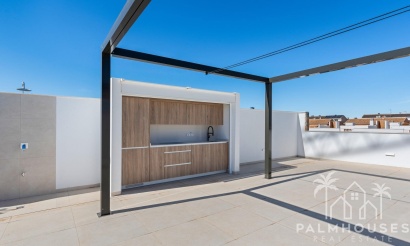 Nieuwbouw - Villa - San Javier - Parque del doce