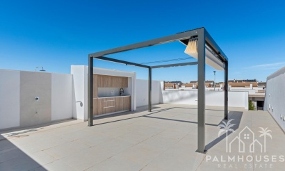 Nieuwbouw - Villa - San Javier - Parque del doce