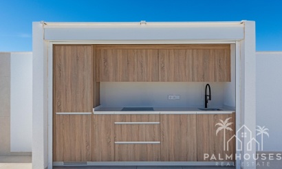 Nieuwbouw - Villa - San Javier - Parque del doce