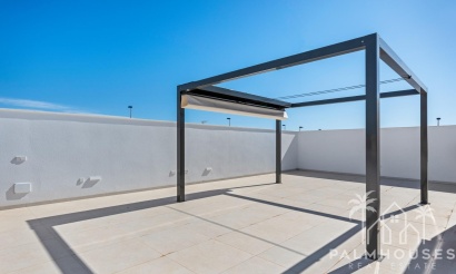 Nieuwbouw - Villa - San Javier - Parque del doce