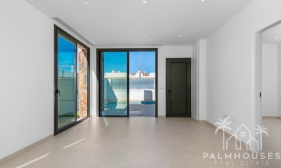 Nieuwbouw - Villa - San Javier - Parque del doce