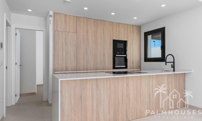 Nieuwbouw - Villa - San Javier - Parque del doce
