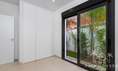 Nieuwbouw - Villa - San Javier - Parque del doce
