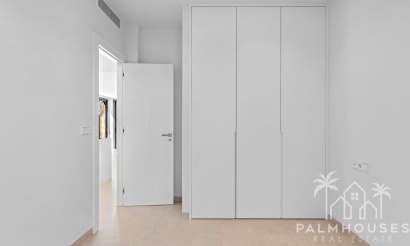 Nieuwbouw - Villa - San Javier - Parque del doce