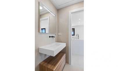 Nieuwbouw - Villa - San Javier - Parque del doce