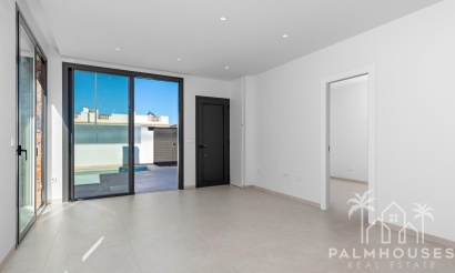 Nieuwbouw - Villa - San Javier - Parque del doce