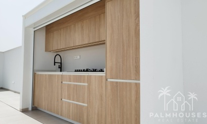 Nieuwbouw - Villa - San Javier - Parque del doce