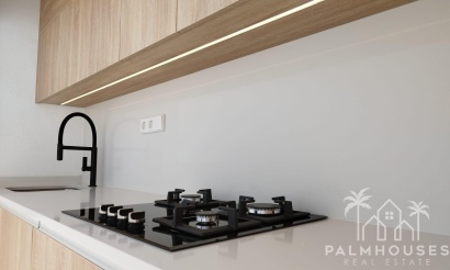 Nieuwbouw - Villa - San Javier - Parque del doce