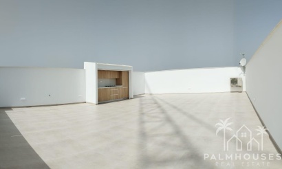 Nieuwbouw - Villa - San Javier - Parque del doce