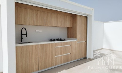 Nieuwbouw - Villa - San Javier - Parque del doce