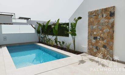 Nieuwbouw - Villa - San Javier - Parque del doce