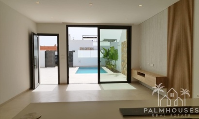 Nieuwbouw - Villa - San Javier - Parque del doce