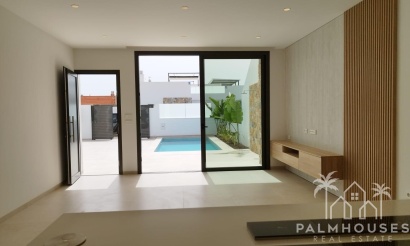 Nieuwbouw - Villa - San Javier - Parque del doce