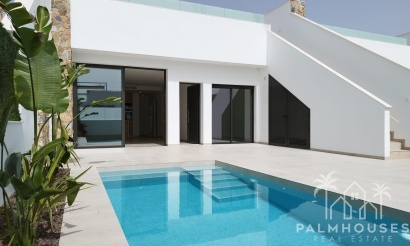 Nieuwbouw - Villa - San Javier - Parque del doce