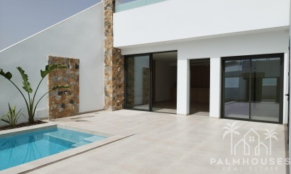 Nieuwbouw - Villa - San Javier - Parque del doce