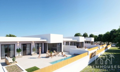 Nouvelle construction - Maison - Dolores - Sector 3