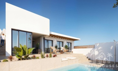 Nouvelle construction - Maison - Dolores - Sector 3