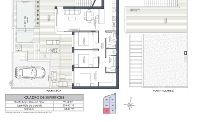 Nouvelle construction - Maison - Dolores - Sector 3