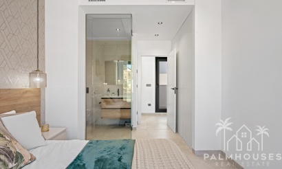 Herverkoop - Villa - Orihuela Costa - Blue Lagoon