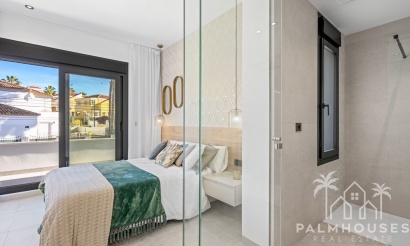 Herverkoop - Villa - Orihuela Costa - Blue Lagoon